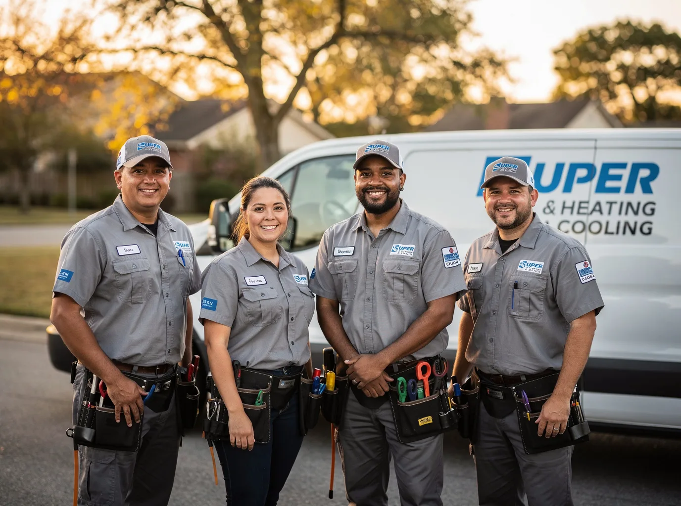 Hvac Repair company in Shawnee, KS